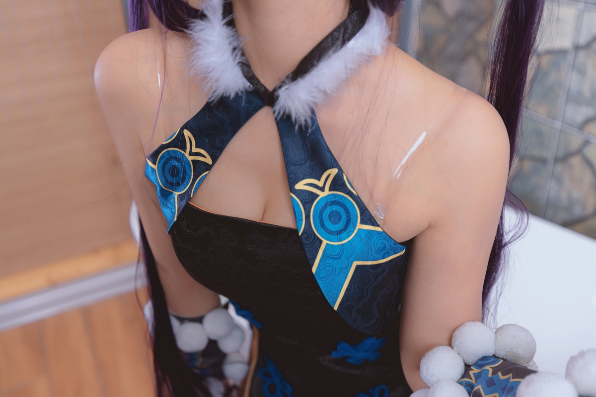 图片[140]-【cosplay】神乐坂真冬-極楽の氷-COS世界