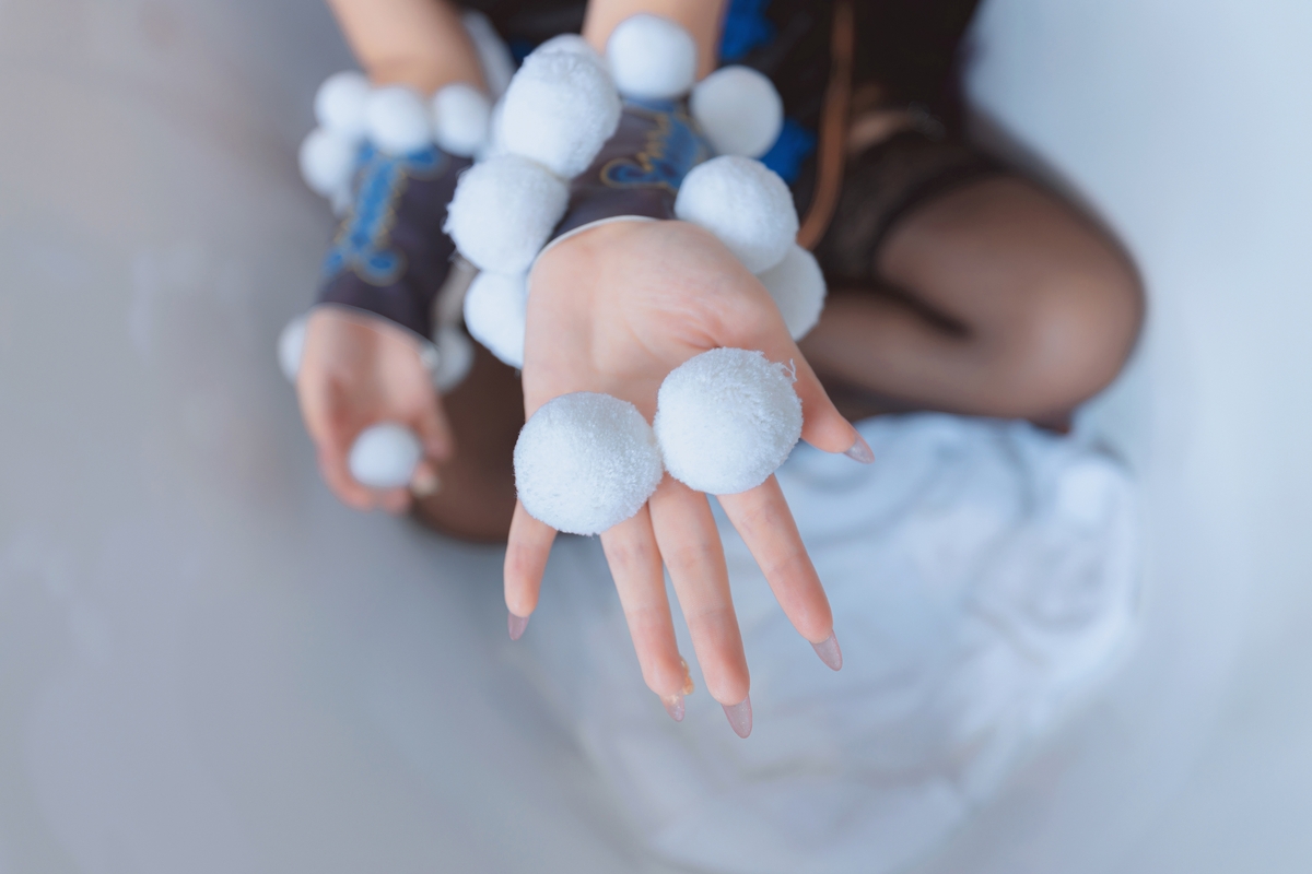 图片[114]-【cosplay】神乐坂真冬-極楽の氷-COS世界