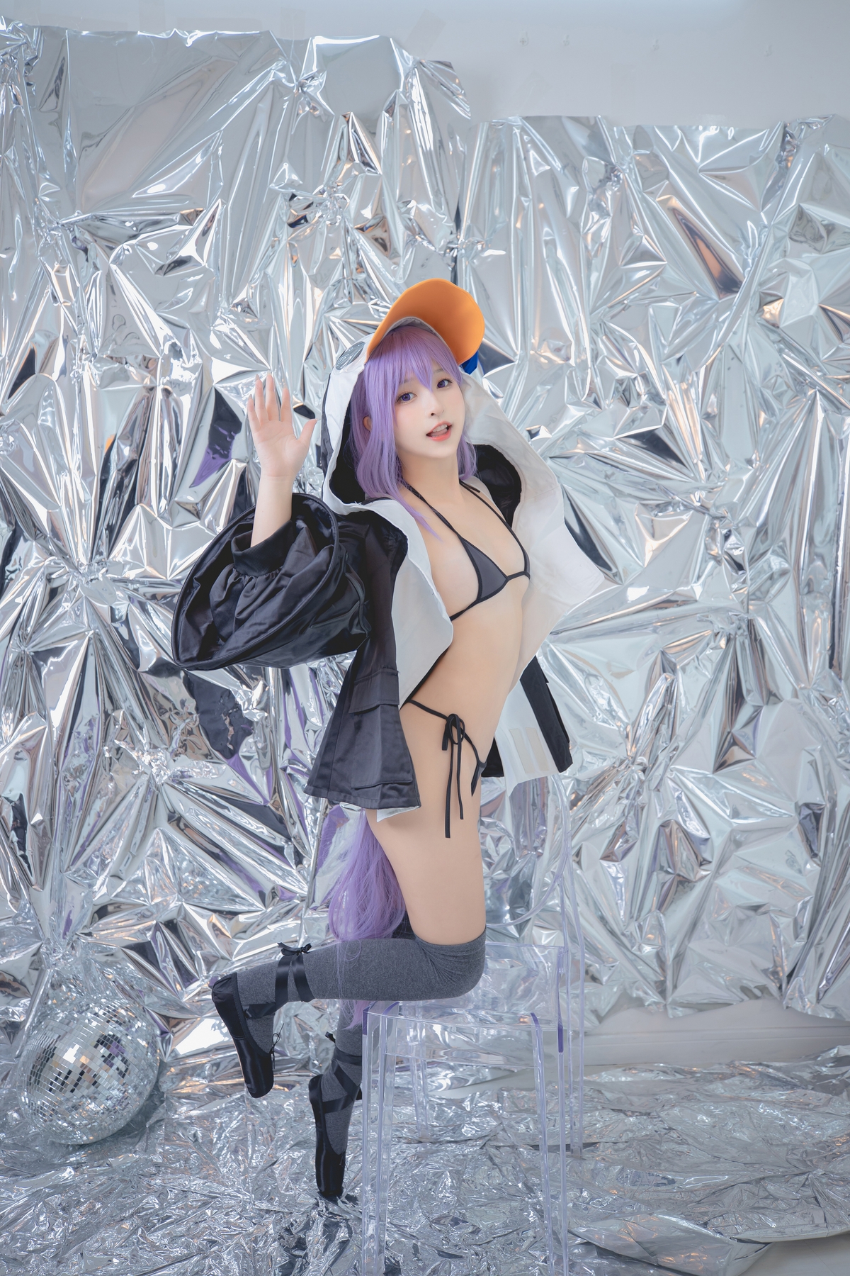 图片[127]-【cosplay】神乐坂真冬-極楽の氷-COS世界