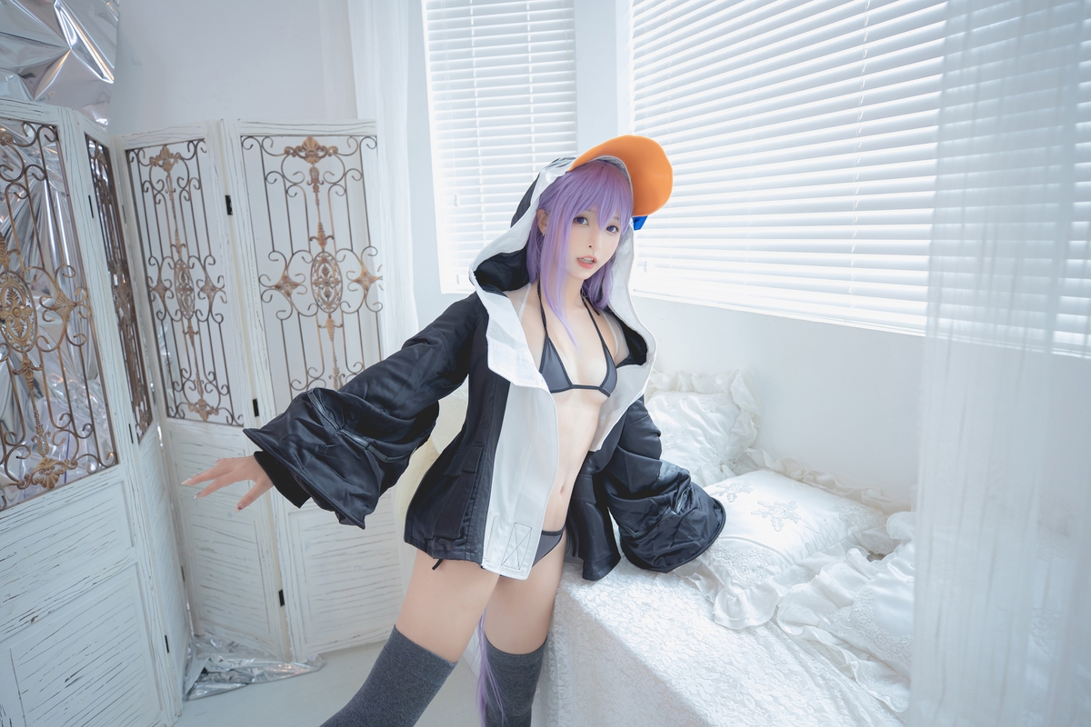 图片[137]-【cosplay】神乐坂真冬-極楽の氷-COS世界