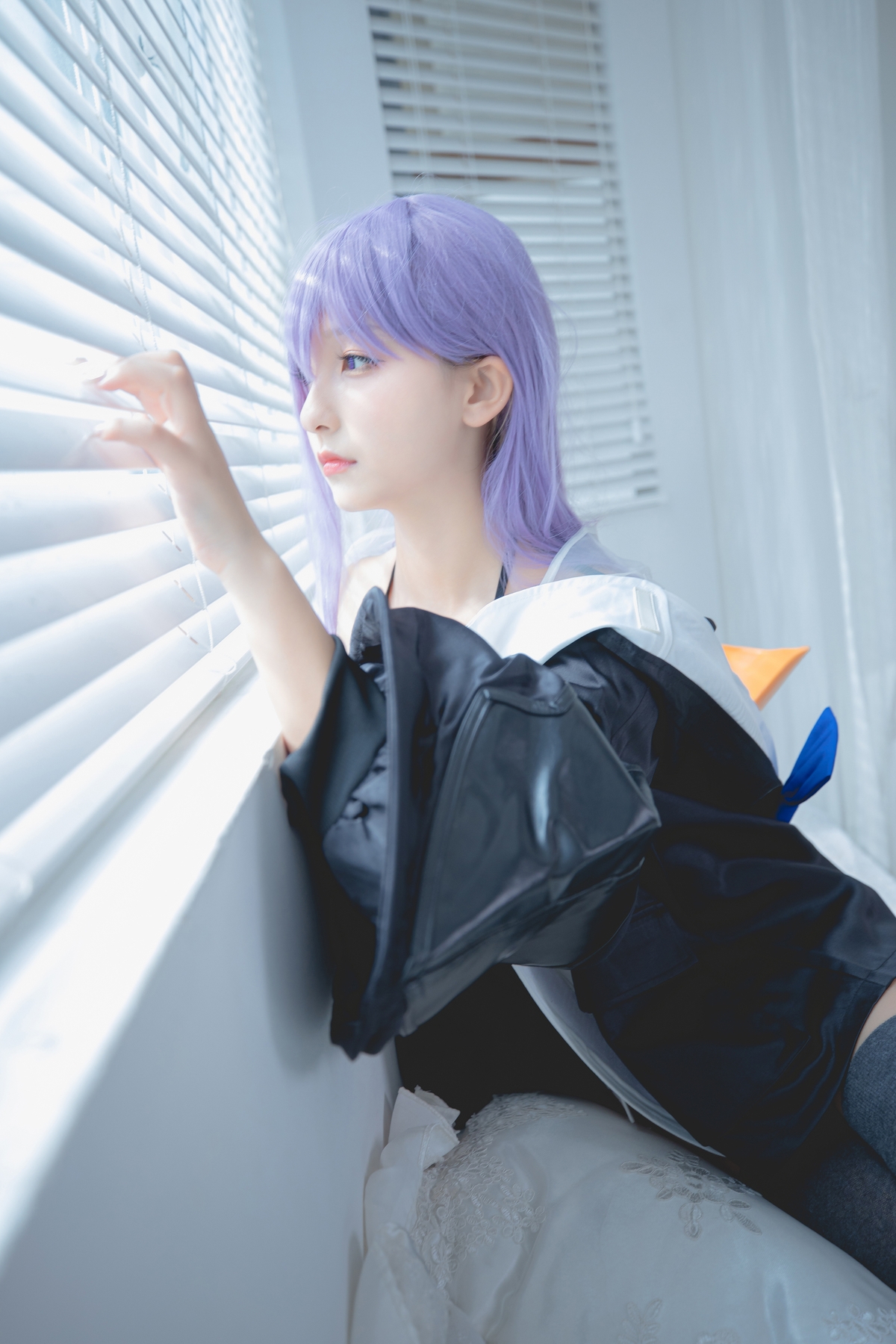 图片[19]-【cosplay】神乐坂真冬-極楽の氷-COS世界