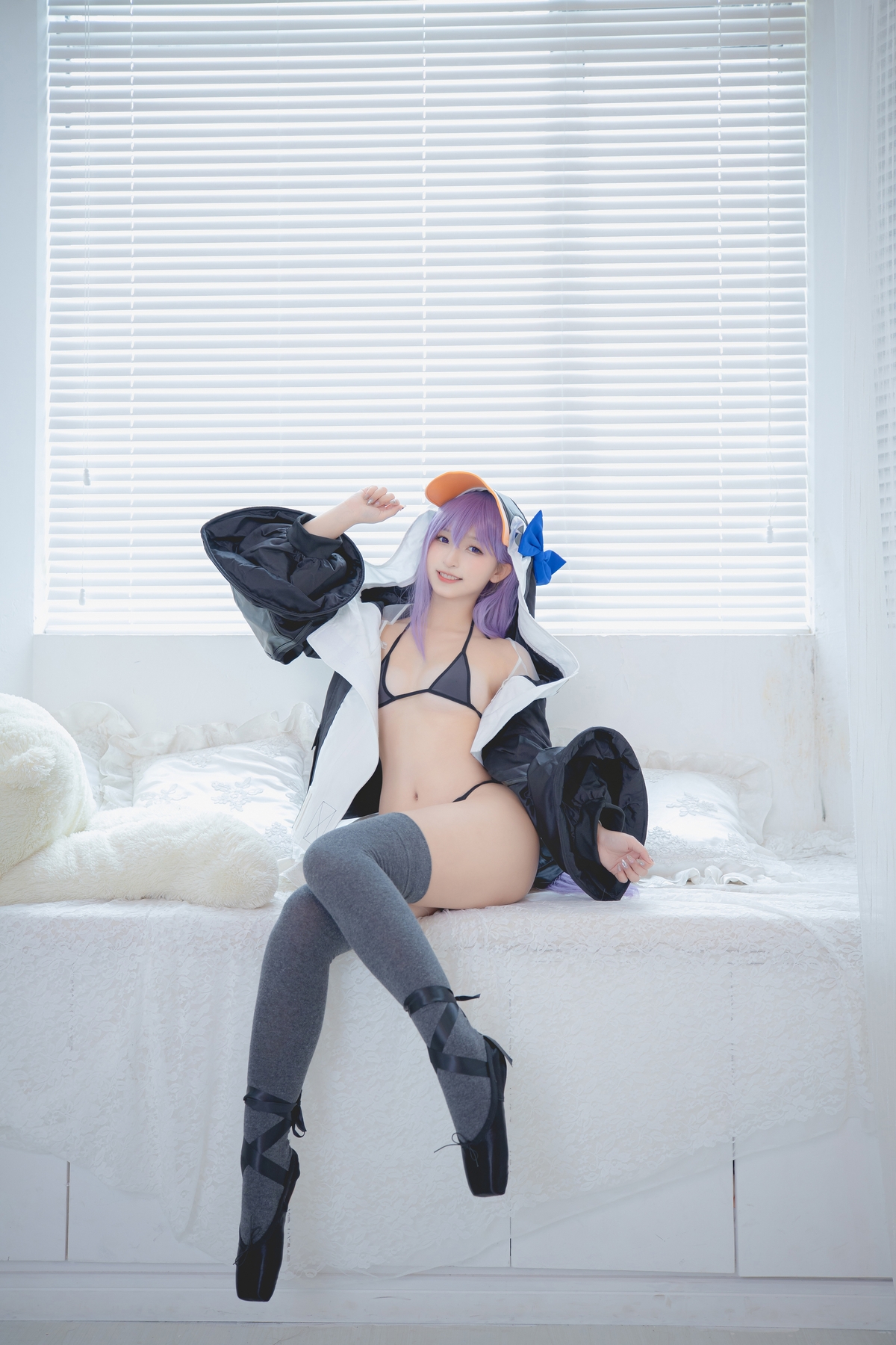 图片[141]-【cosplay】神乐坂真冬-極楽の氷-COS世界