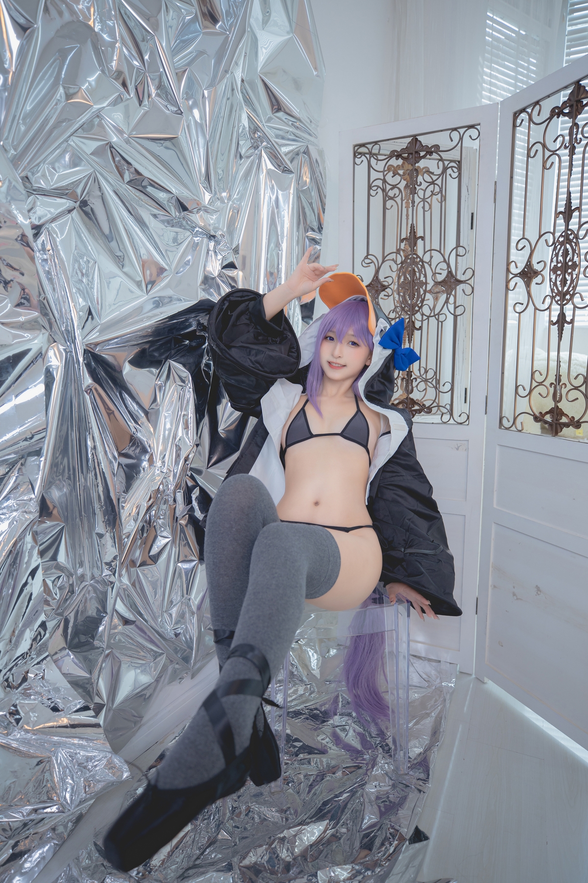 图片[135]-【cosplay】神乐坂真冬-極楽の氷-COS世界