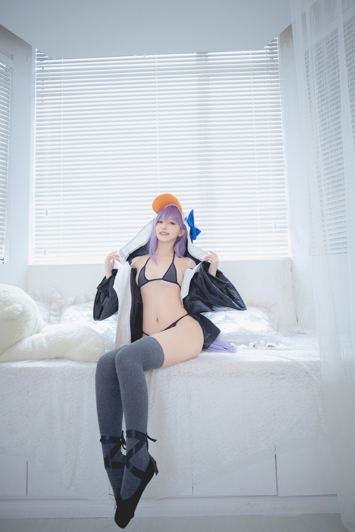 图片[139]-【cosplay】神乐坂真冬-極楽の氷-COS世界