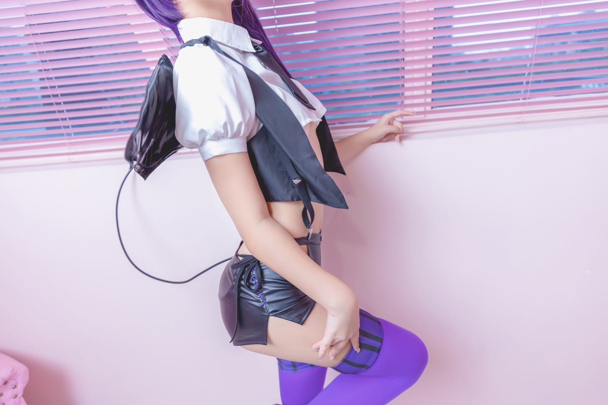 图片[107]-【cosplay】神乐坂真冬-色の香り-COS世界