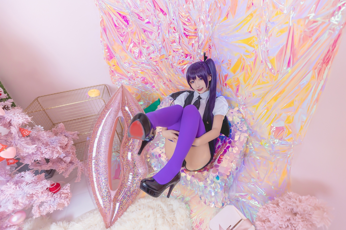 图片[62]-【cosplay】神乐坂真冬-色の香り-COS世界