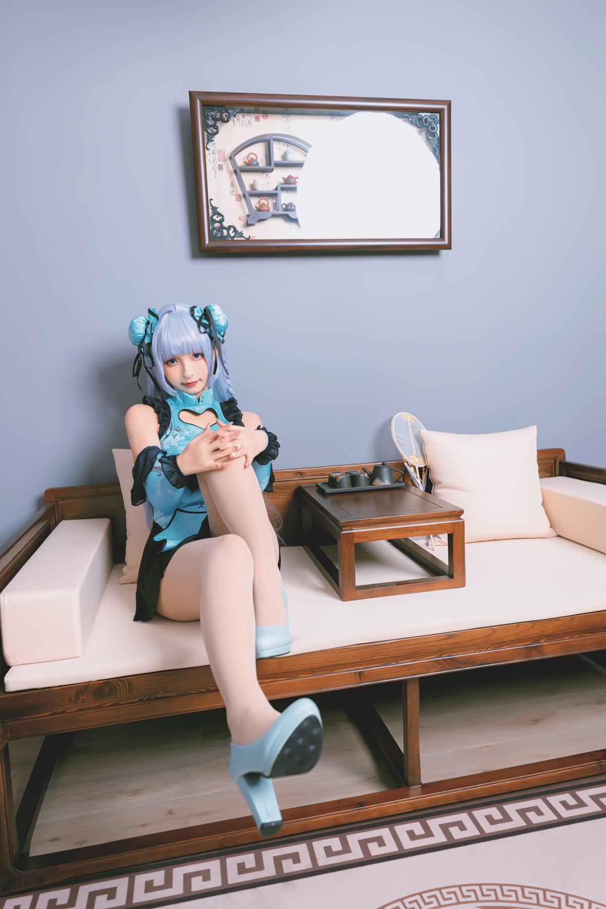图片[15]-【cosplay】神乐坂真冬-色の香り-COS世界