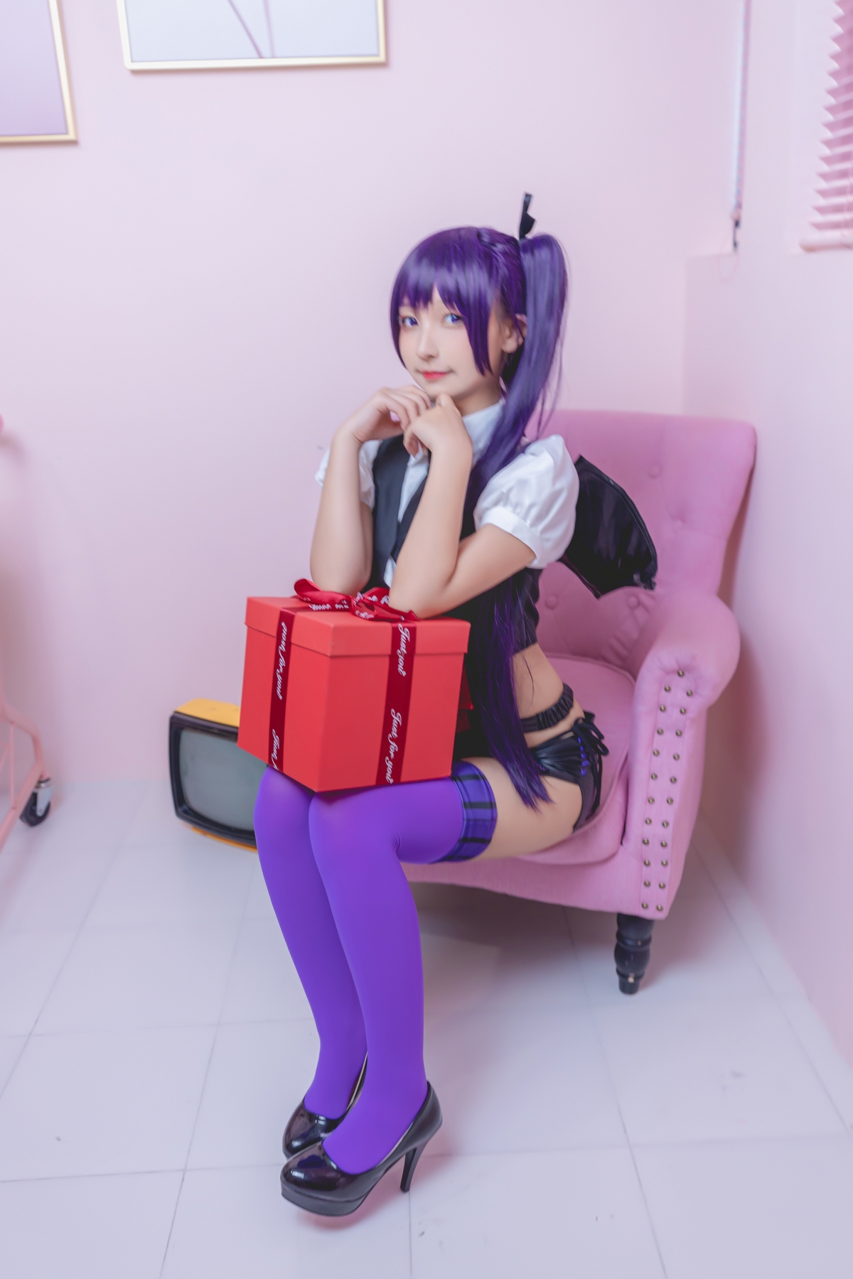 图片[80]-【cosplay】神乐坂真冬-色の香り-COS世界