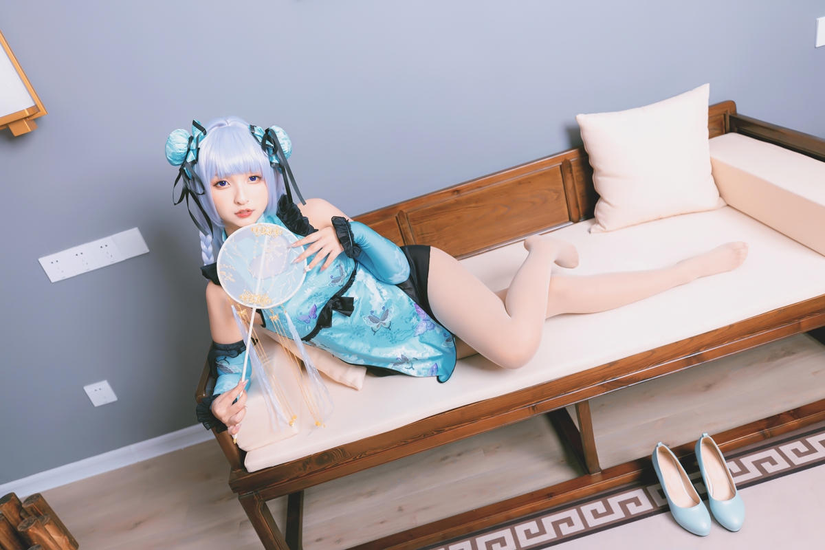 图片[38]-【cosplay】神乐坂真冬-色の香り-COS世界