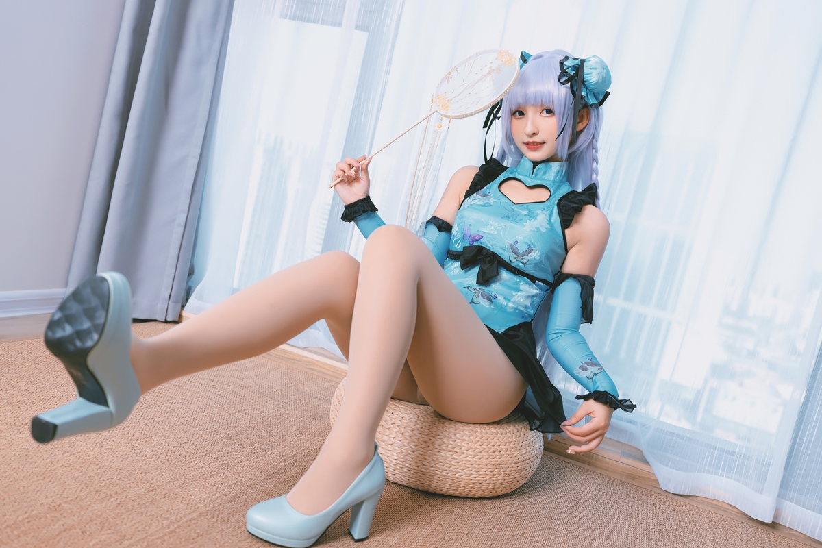 图片[54]-【cosplay】神乐坂真冬-色の香り-COS世界