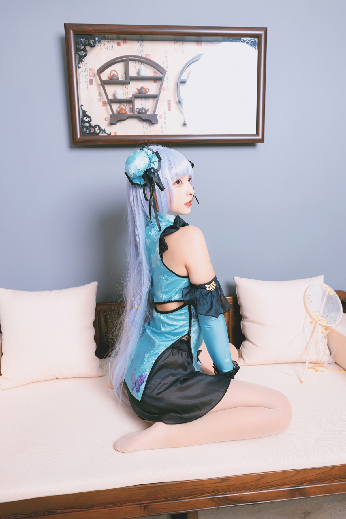 图片[27]-【cosplay】神乐坂真冬-色の香り-COS世界