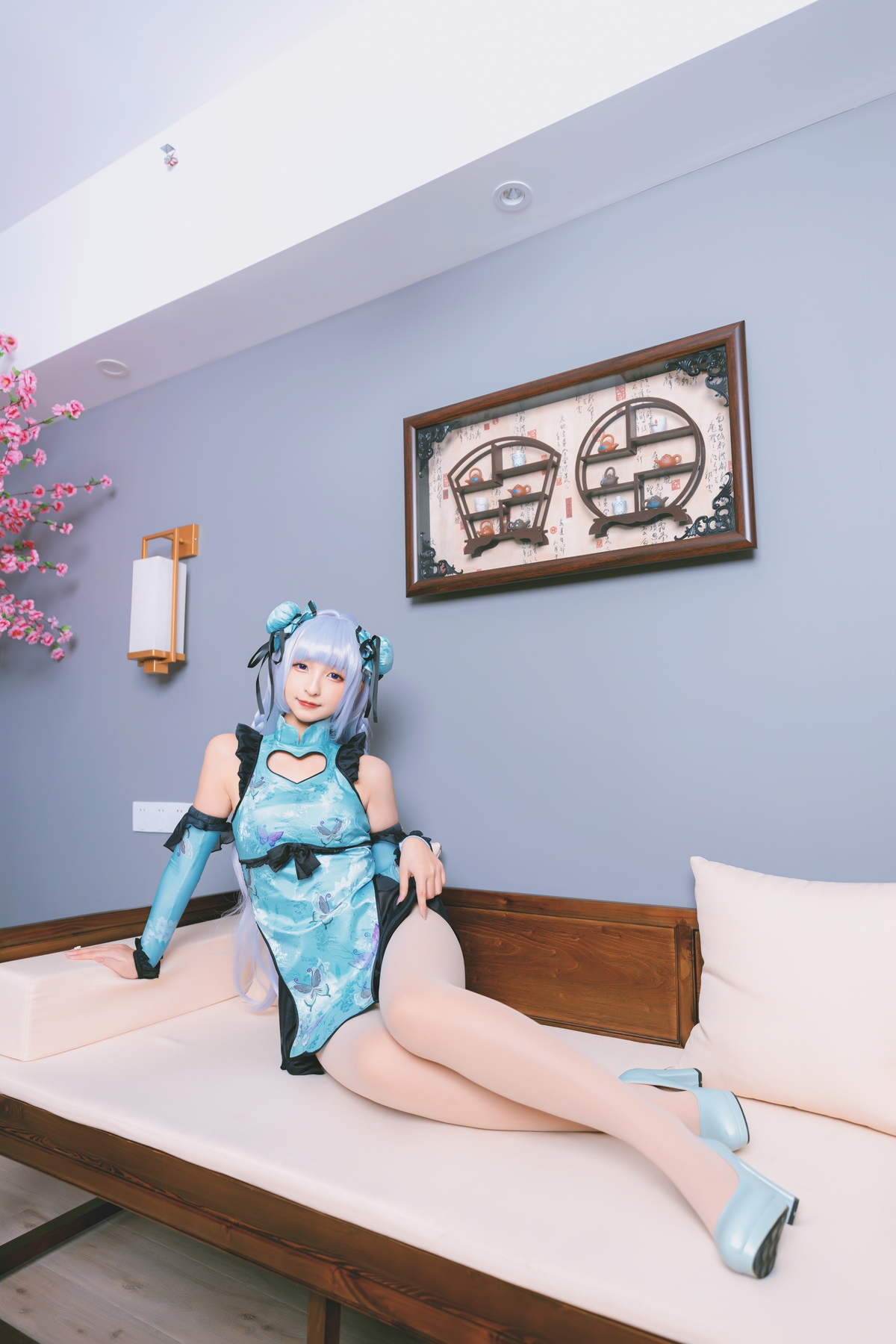 图片[21]-【cosplay】神乐坂真冬-色の香り-COS世界