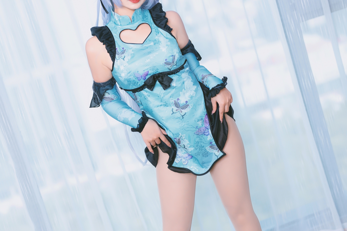 图片[6]-【cosplay】神乐坂真冬-色の香り-COS世界