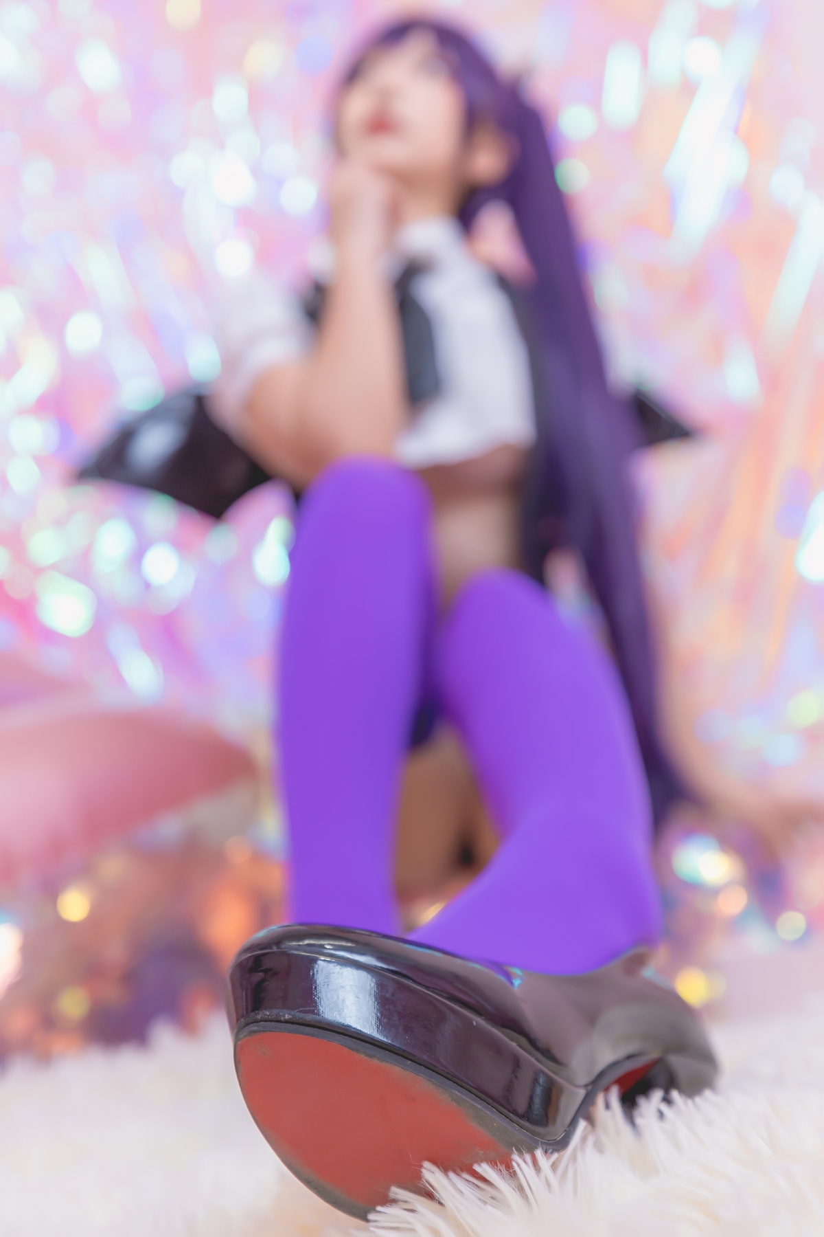 图片[63]-【cosplay】神乐坂真冬-色の香り-COS世界