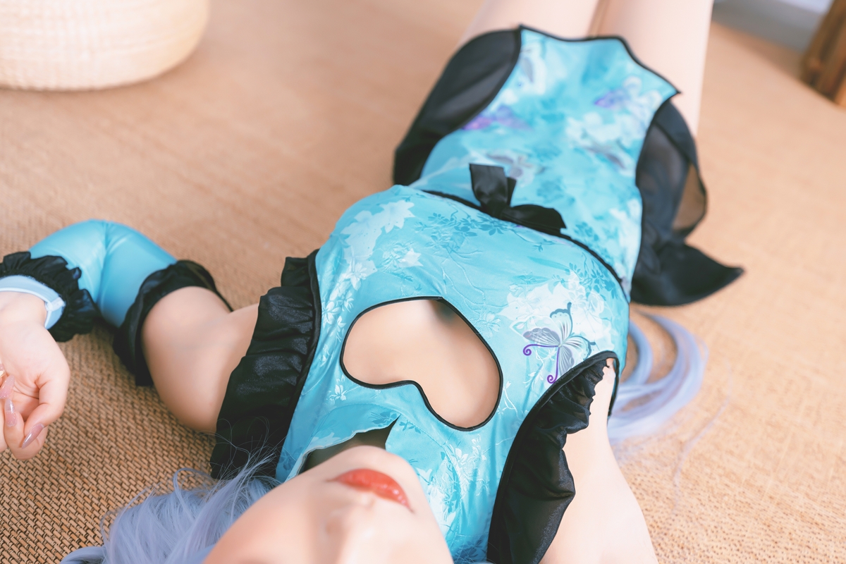 图片[142]-【cosplay】神乐坂真冬-色の香り-COS世界