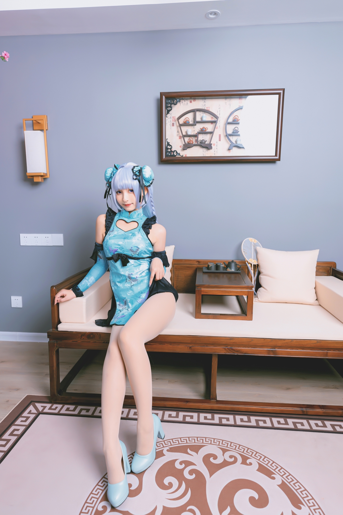 图片[18]-【cosplay】神乐坂真冬-色の香り-COS世界