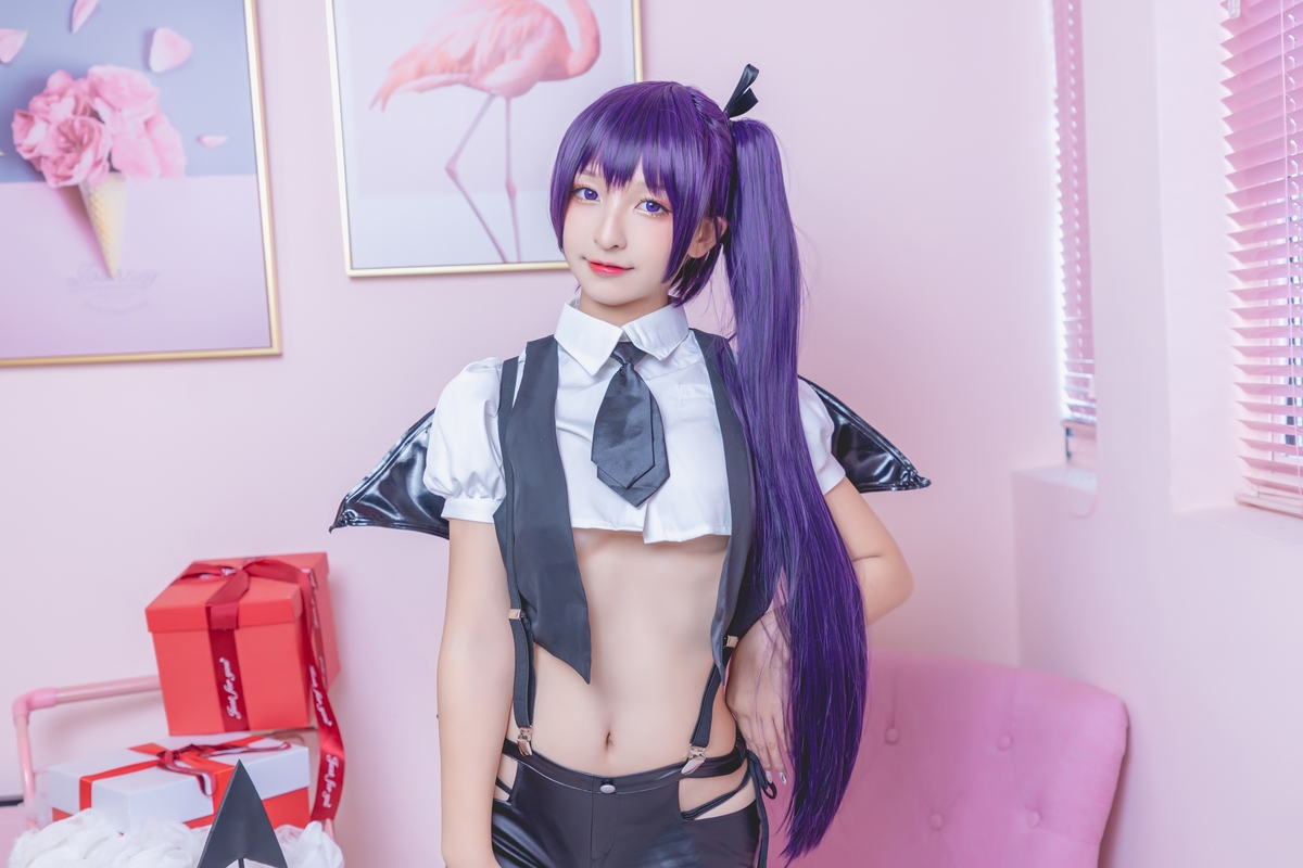图片[73]-【cosplay】神乐坂真冬-色の香り-COS世界