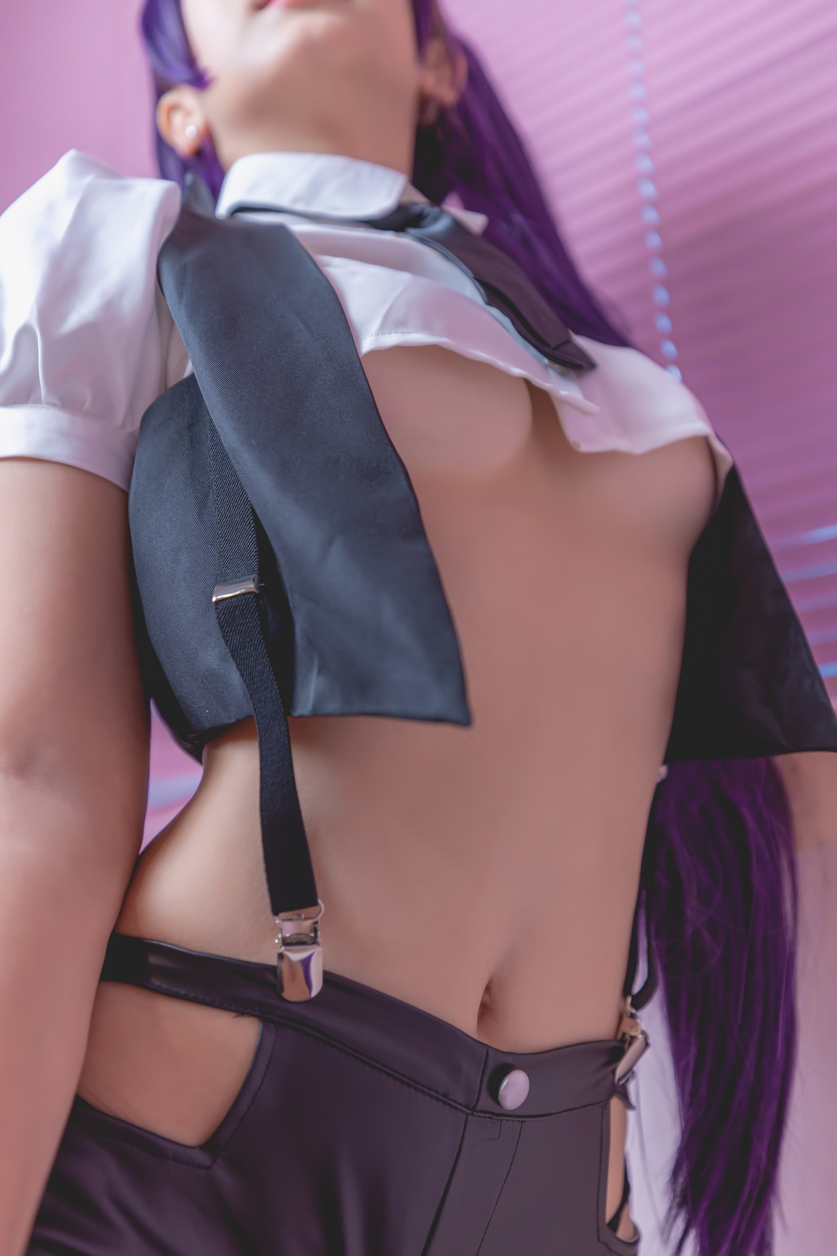 图片[2]-【cosplay】神乐坂真冬-色の香り-COS世界