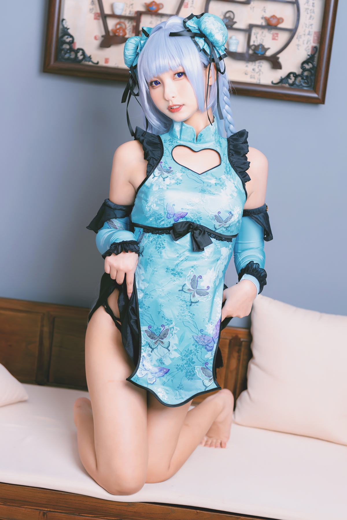 图片[128]-【cosplay】神乐坂真冬-色の香り-COS世界