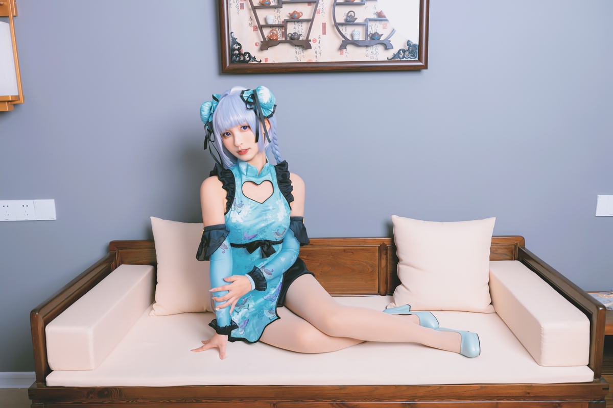 图片[22]-【cosplay】神乐坂真冬-色の香り-COS世界