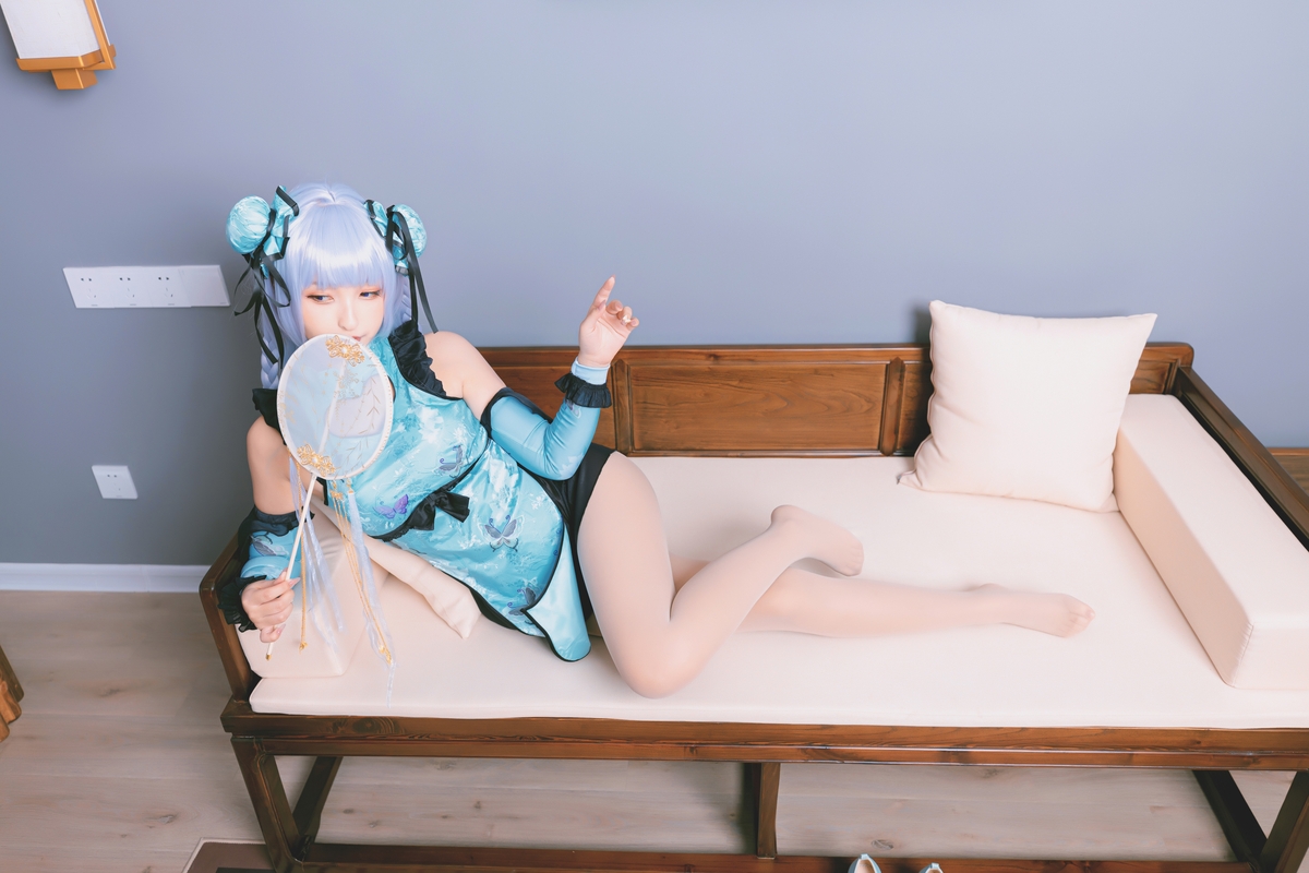 图片[37]-【cosplay】神乐坂真冬-色の香り-COS世界