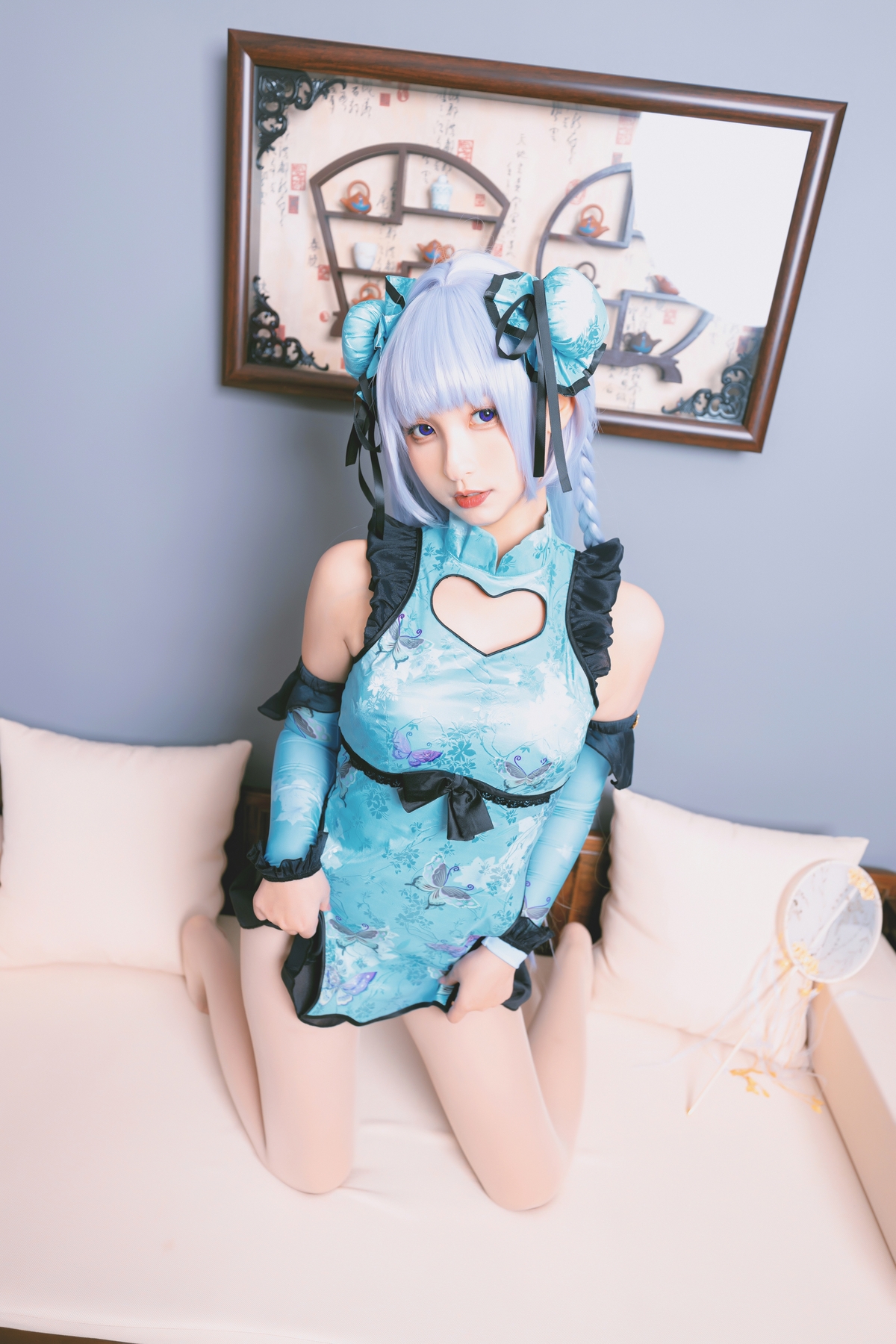 图片[32]-【cosplay】神乐坂真冬-色の香り-COS世界