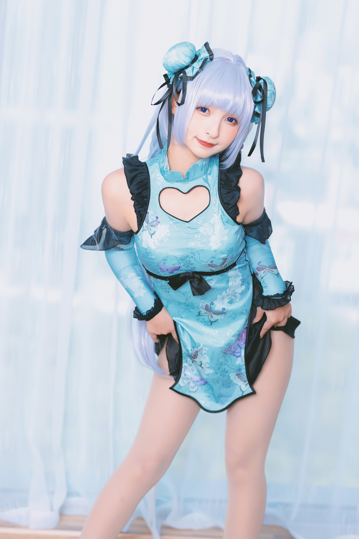 图片[8]-【cosplay】神乐坂真冬-色の香り-COS世界