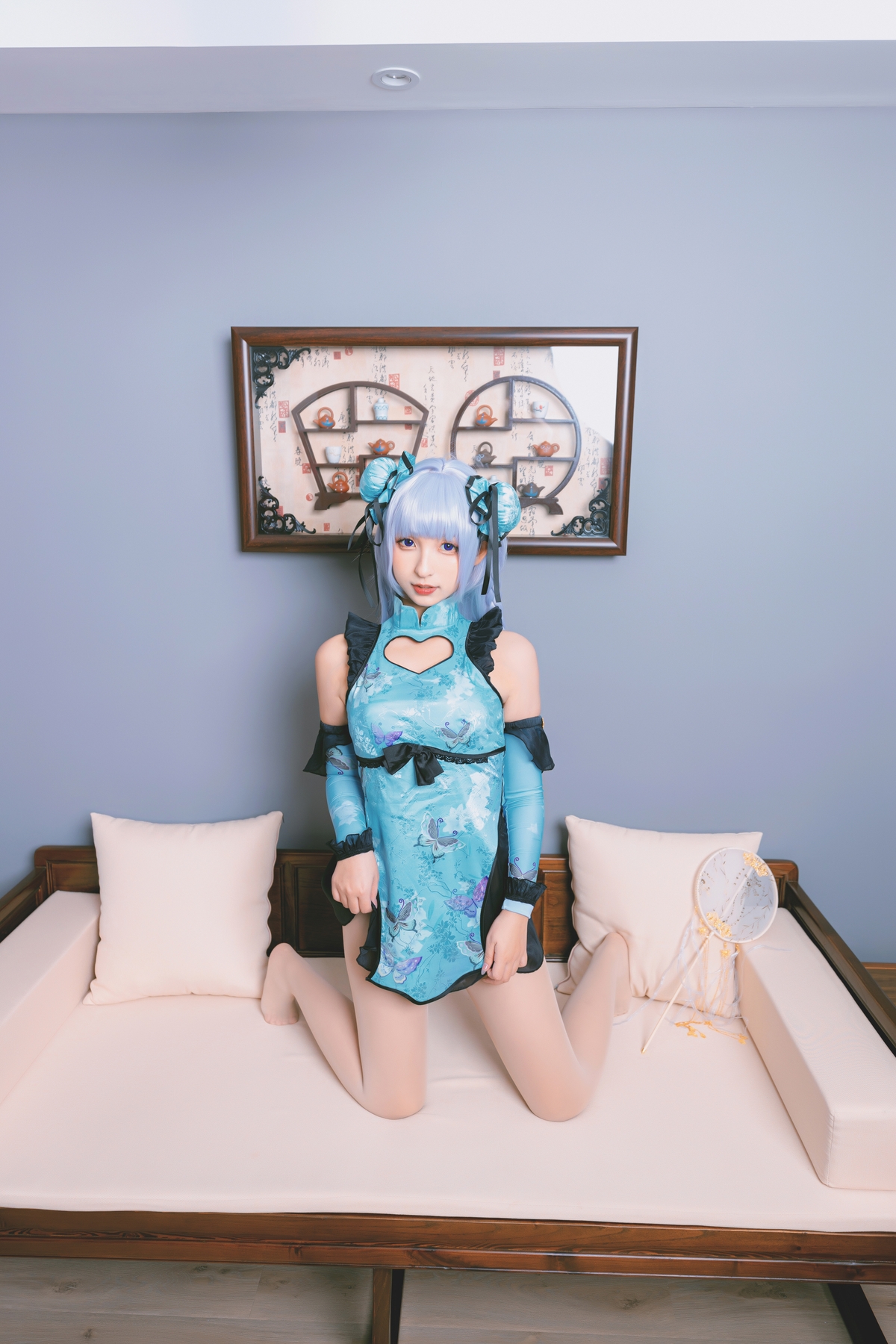 图片[31]-【cosplay】神乐坂真冬-色の香り-COS世界