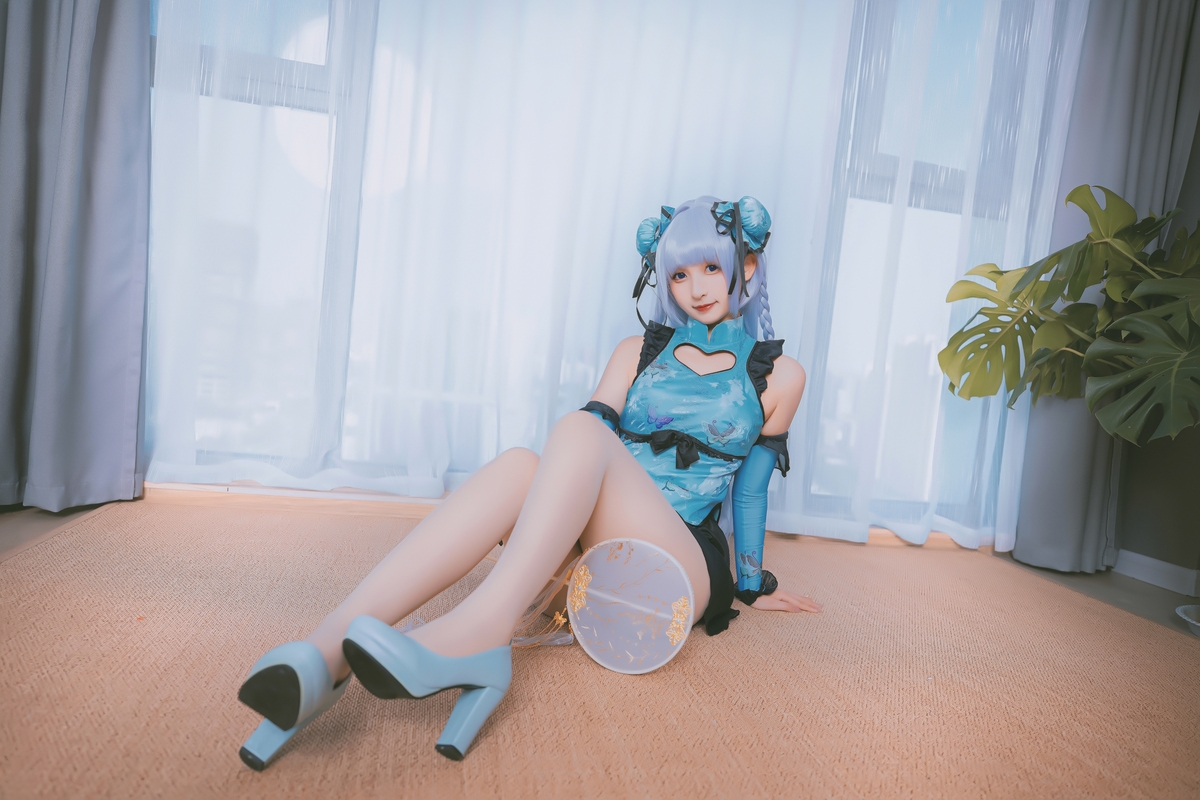 图片[12]-【cosplay】神乐坂真冬-色の香り-COS世界