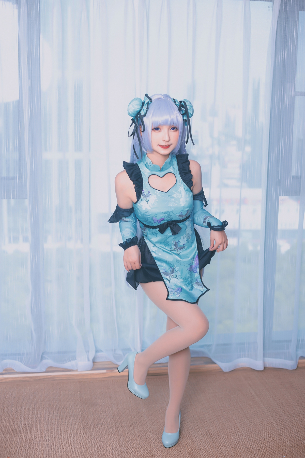 图片[10]-【cosplay】神乐坂真冬-色の香り-COS世界