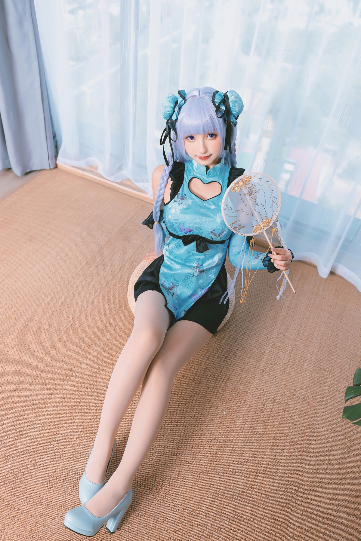 图片[125]-【cosplay】神乐坂真冬-色の香り-COS世界