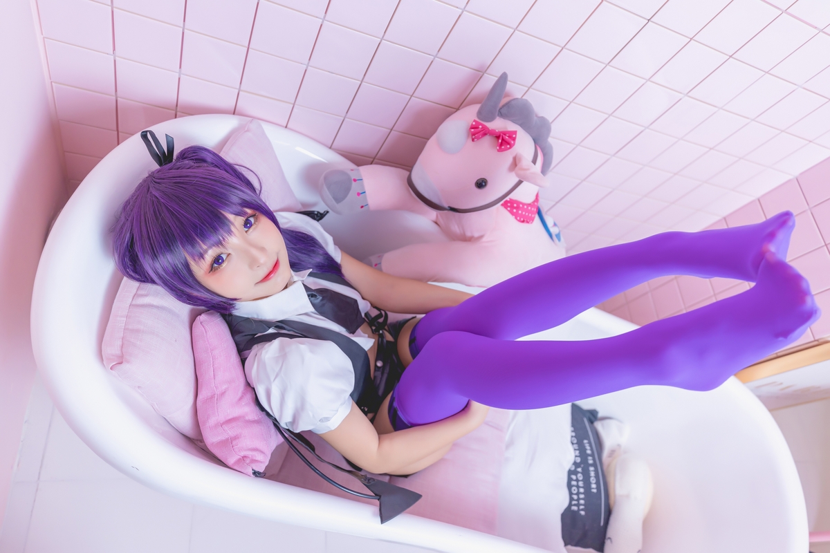 图片[91]-【cosplay】神乐坂真冬-色の香り-COS世界