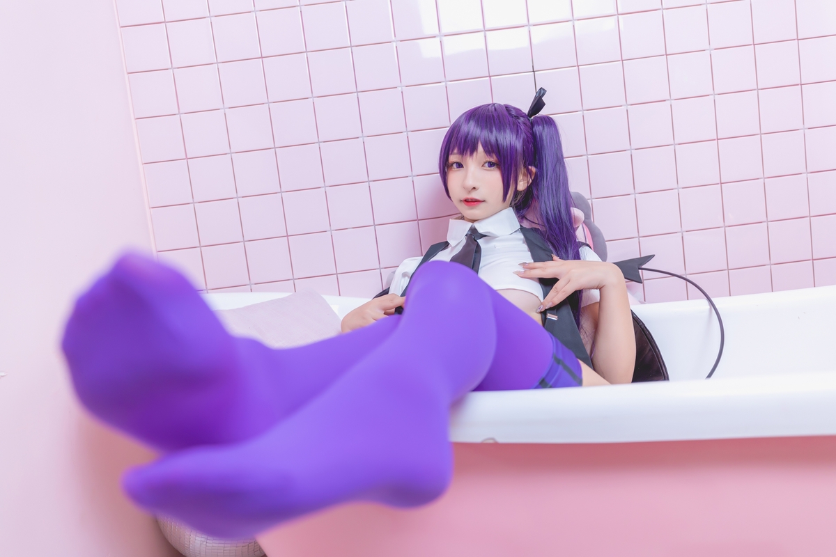 图片[110]-【cosplay】神乐坂真冬-色の香り-COS世界