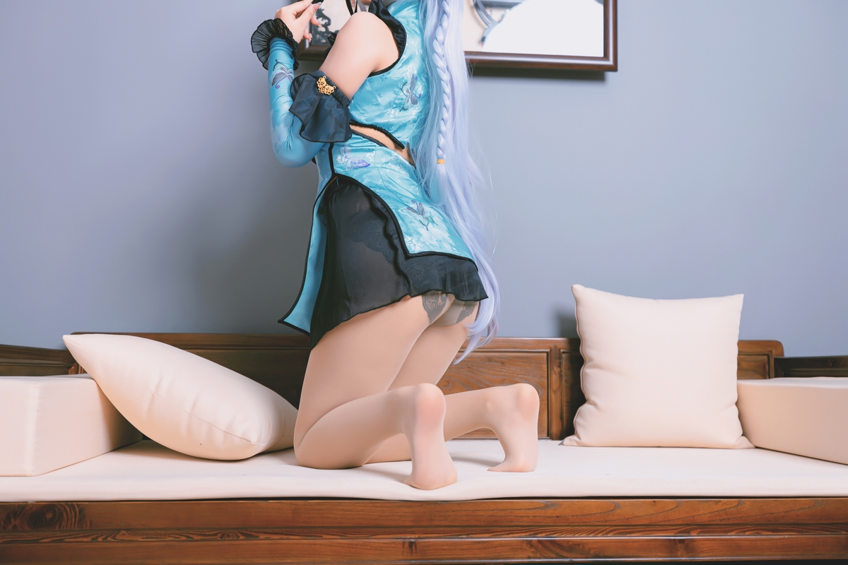 图片[51]-【cosplay】神乐坂真冬-色の香り-COS世界