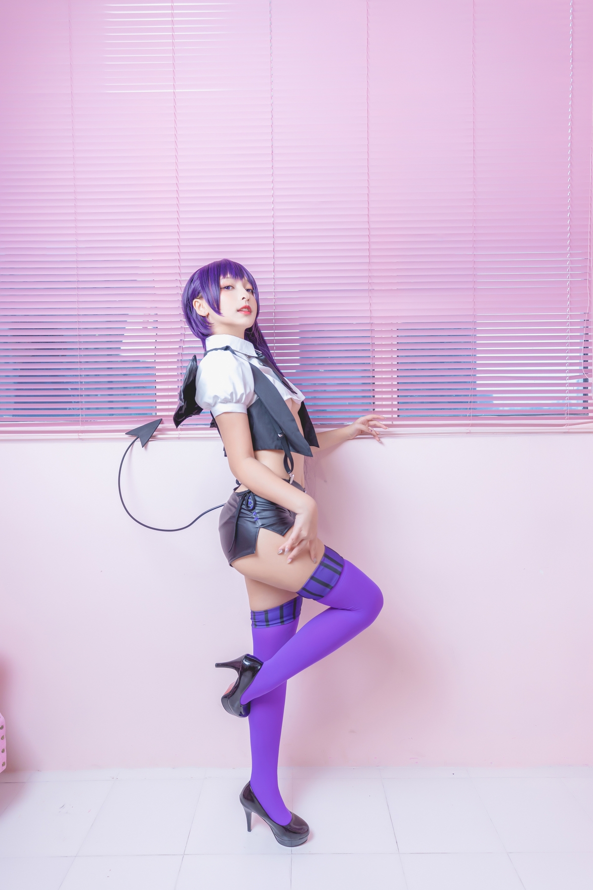 图片[96]-【cosplay】神乐坂真冬-色の香り-COS世界