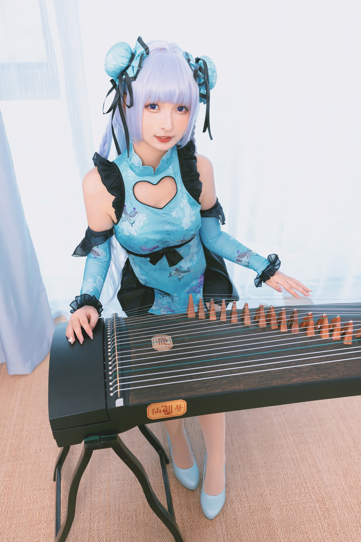 图片[7]-【cosplay】神乐坂真冬-色の香り-COS世界