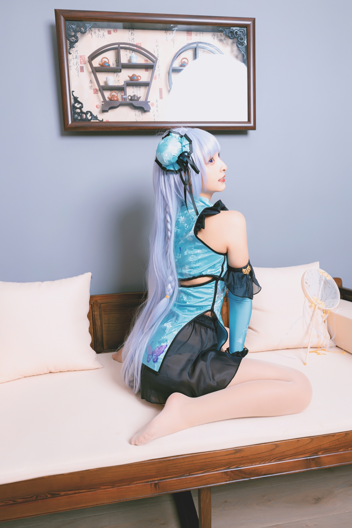 图片[28]-【cosplay】神乐坂真冬-色の香り-COS世界
