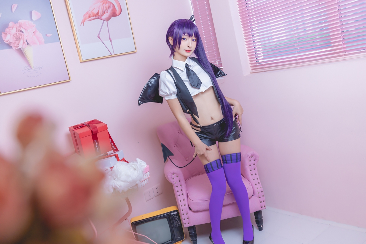 图片[70]-【cosplay】神乐坂真冬-色の香り-COS世界