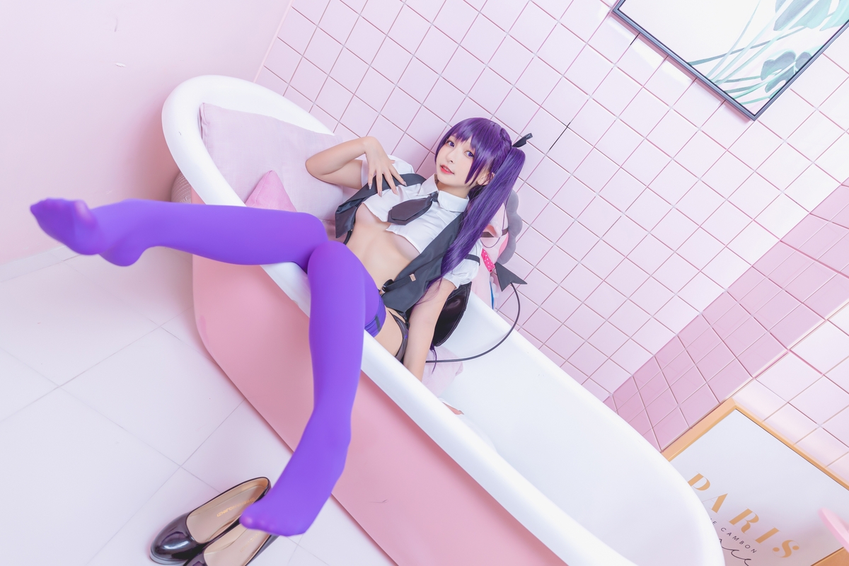 图片[112]-【cosplay】神乐坂真冬-色の香り-COS世界