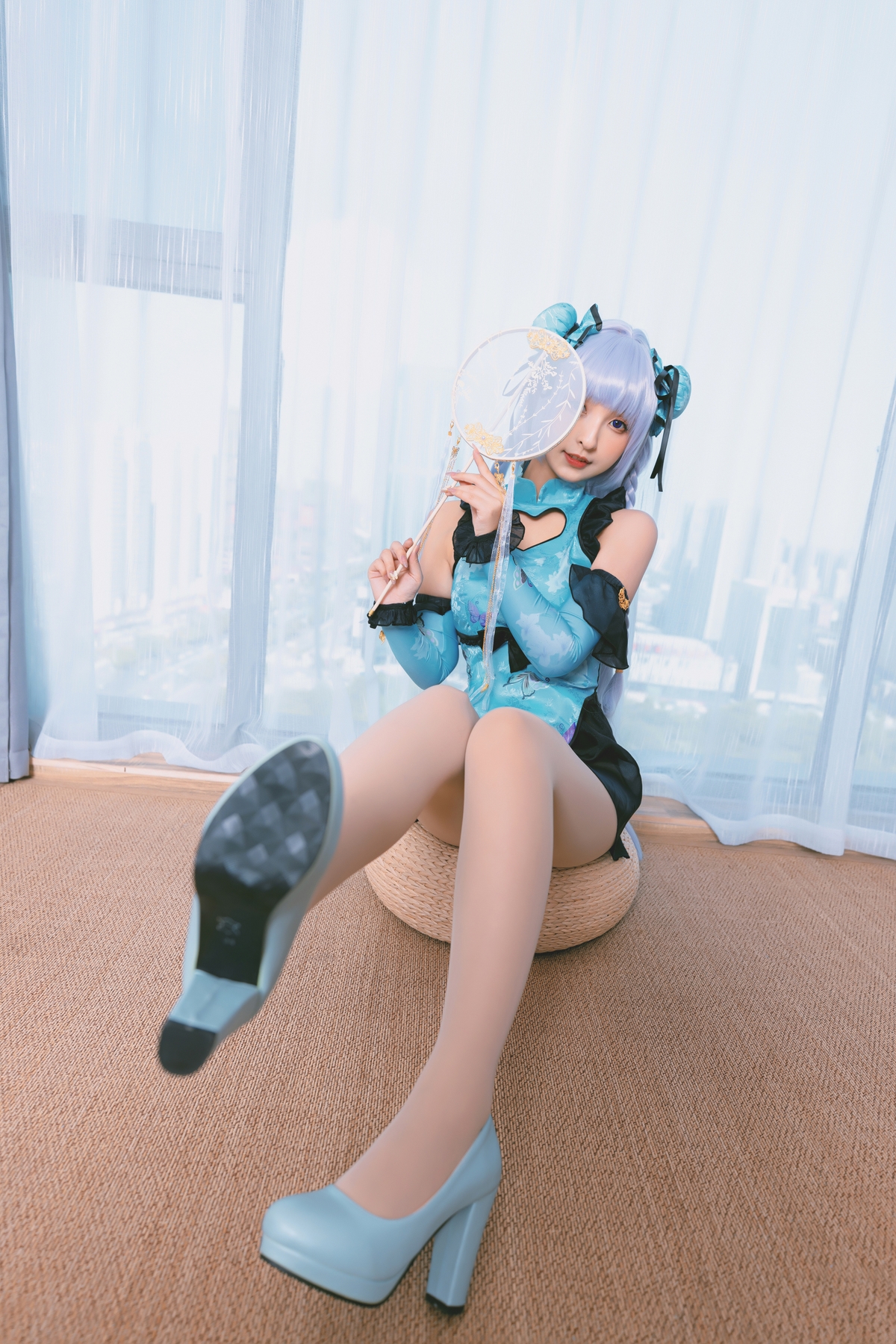 图片[45]-【cosplay】神乐坂真冬-色の香り-COS世界