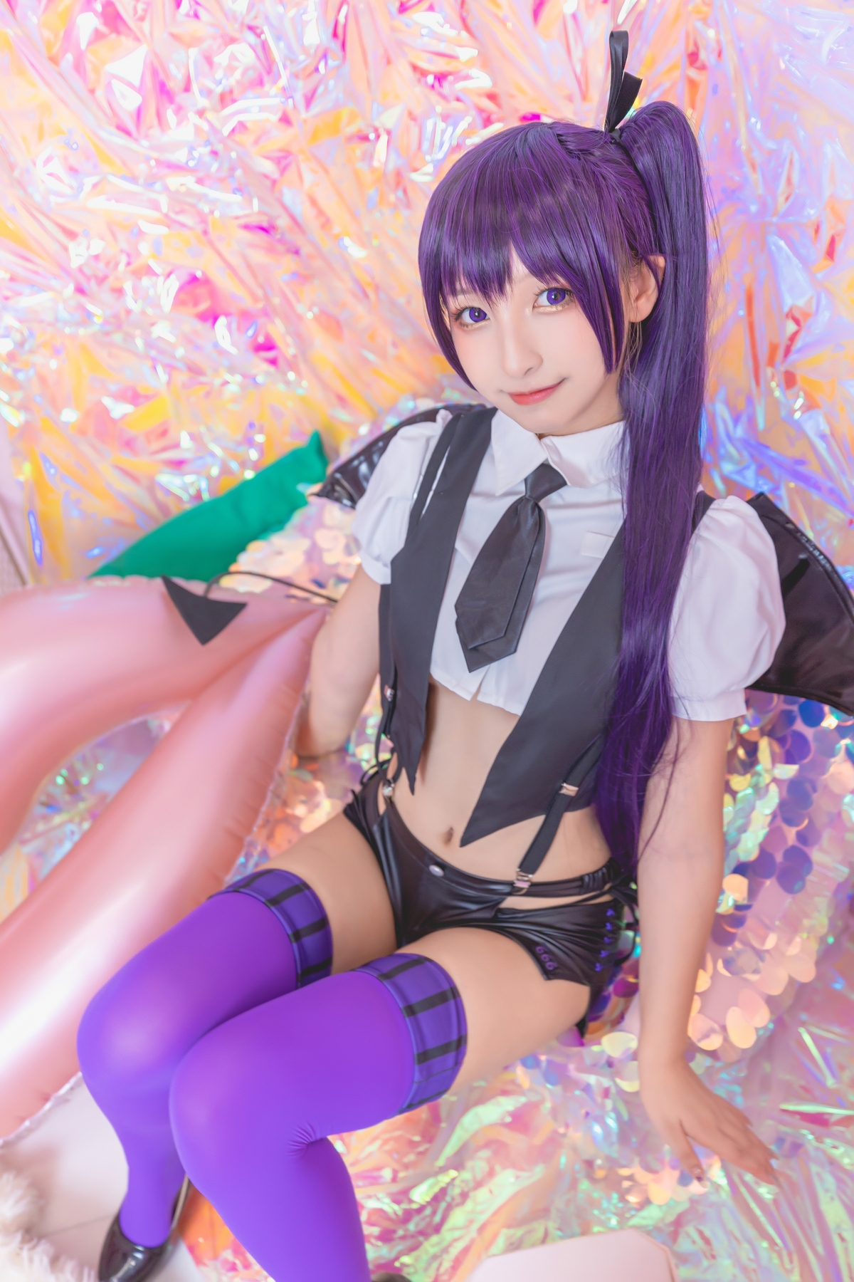 图片[89]-【cosplay】神乐坂真冬-色の香り-COS世界