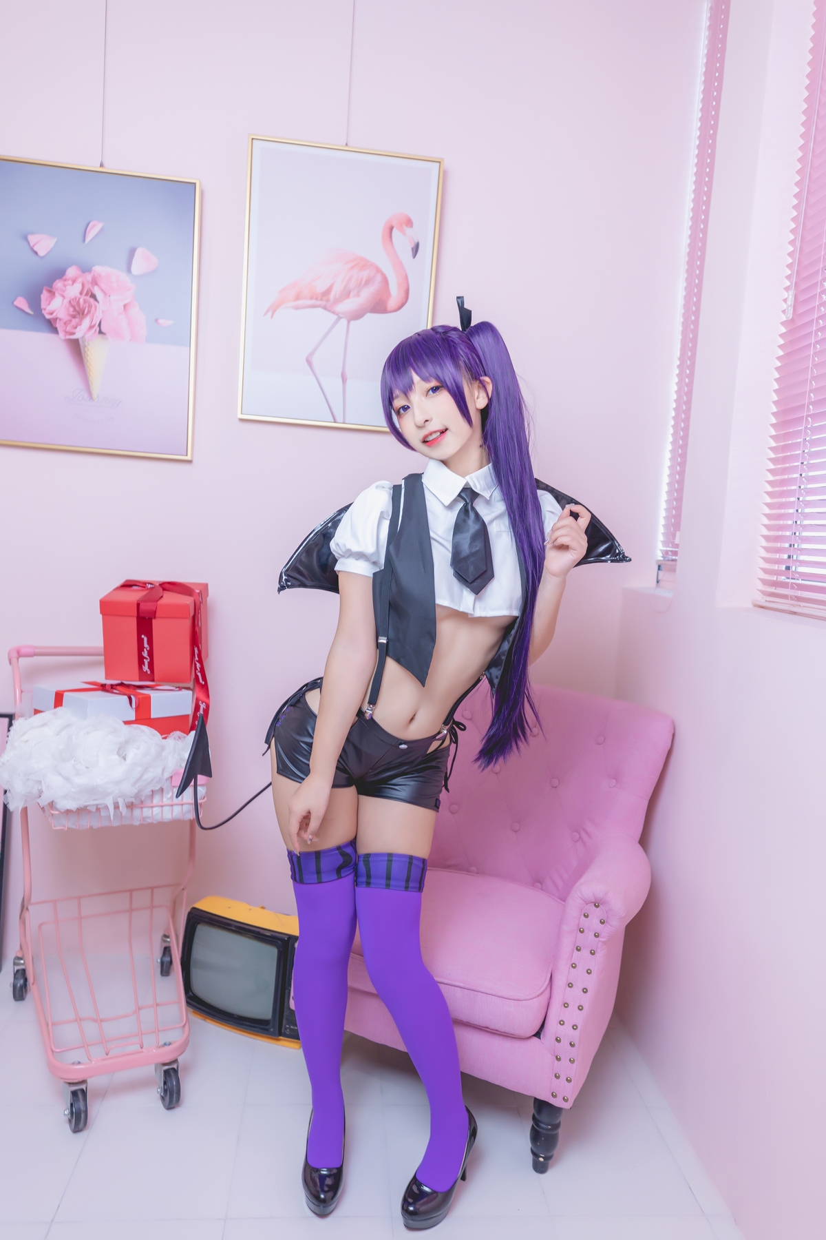 图片[75]-【cosplay】神乐坂真冬-色の香り-COS世界