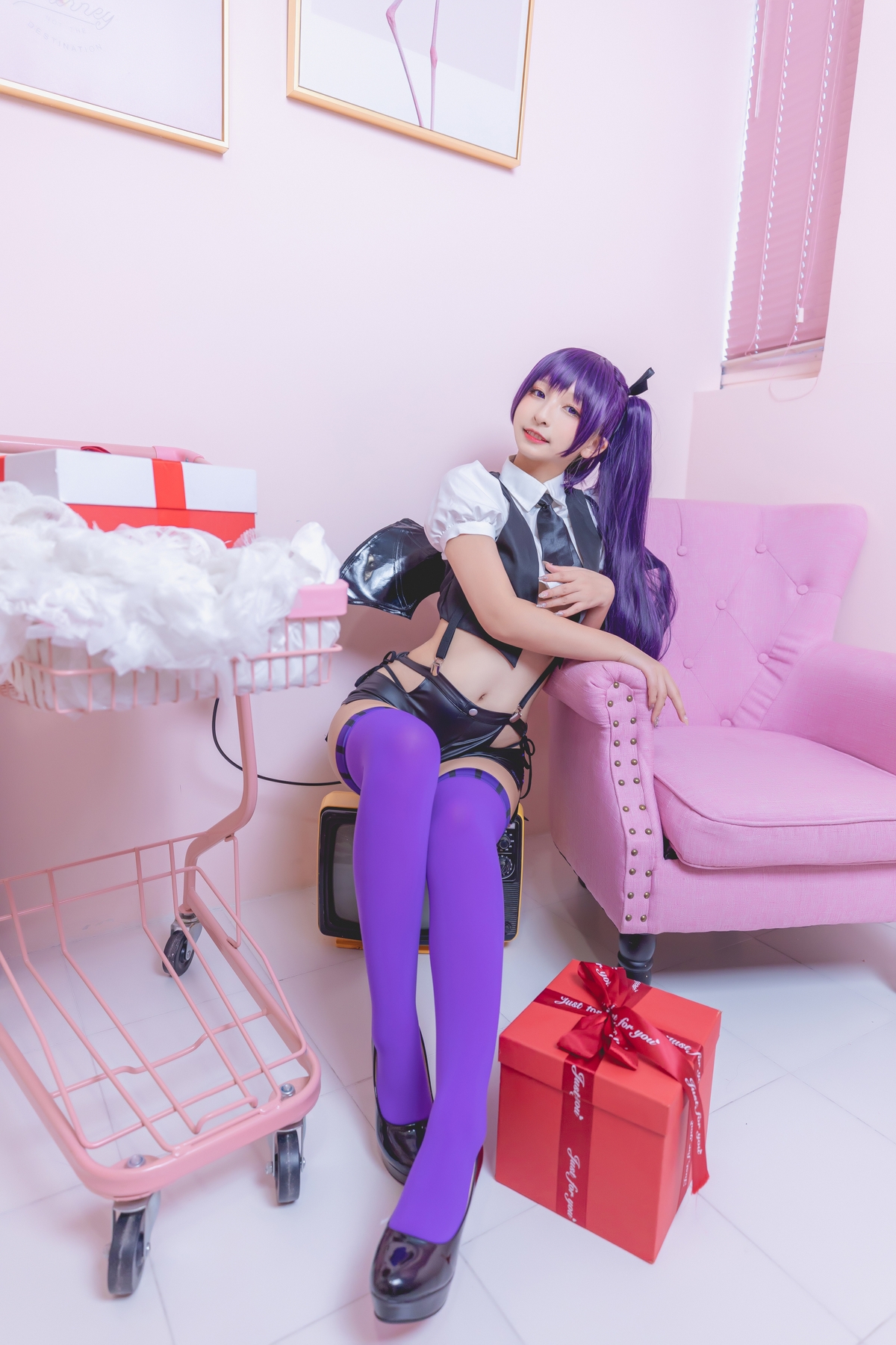 图片[84]-【cosplay】神乐坂真冬-色の香り-COS世界