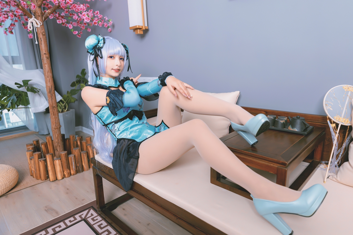 图片[19]-【cosplay】神乐坂真冬-色の香り-COS世界