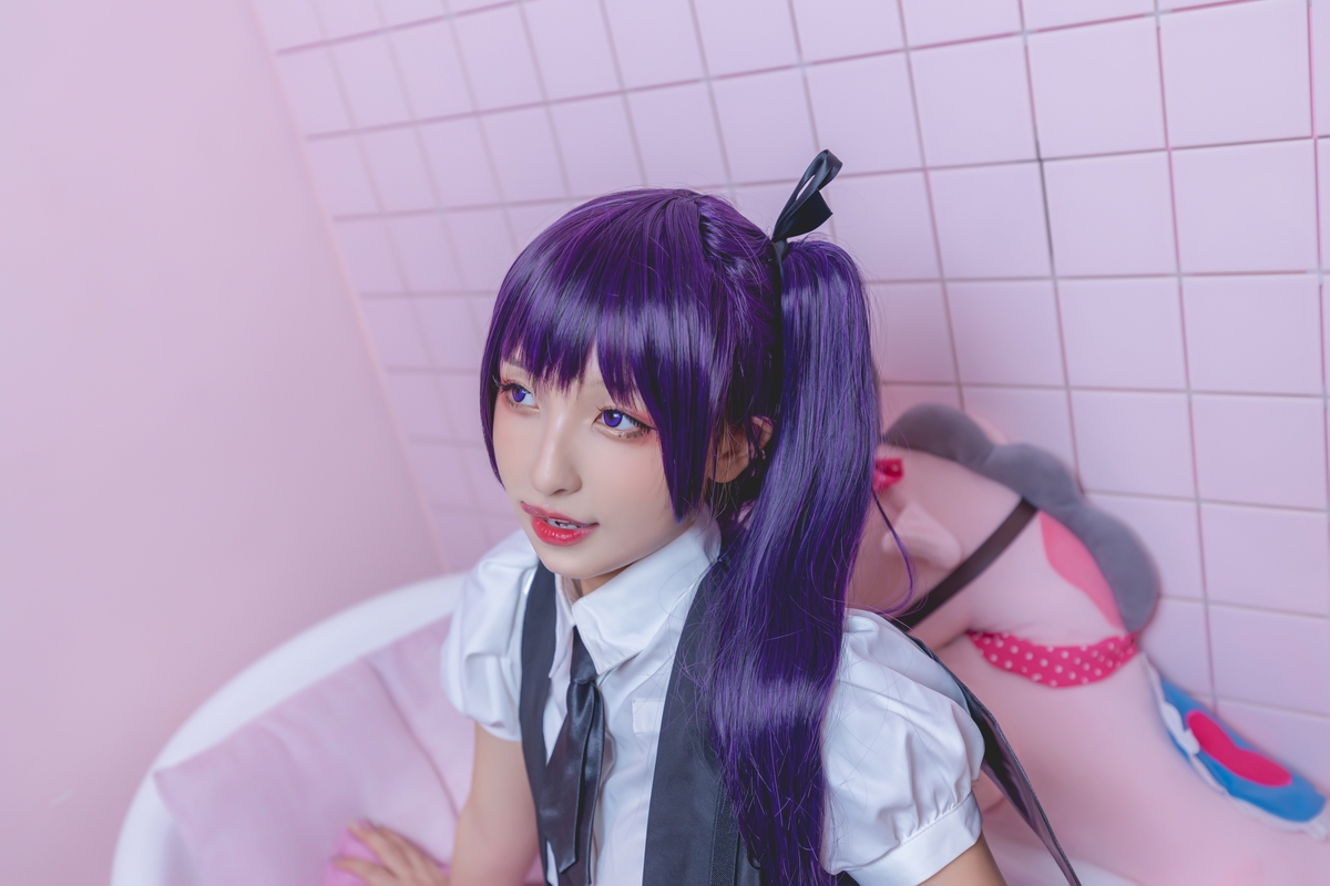 图片[102]-【cosplay】神乐坂真冬-色の香り-COS世界