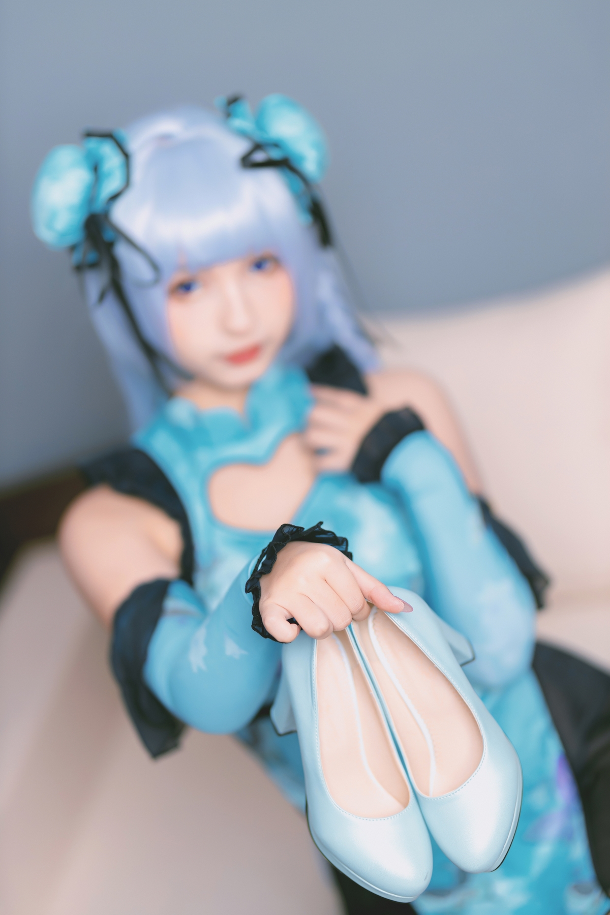 图片[136]-【cosplay】神乐坂真冬-色の香り-COS世界