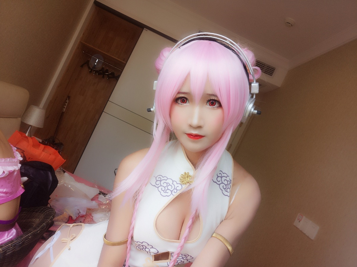 图片[4]-【coser】三度_69-超级索尼子-COS世界
