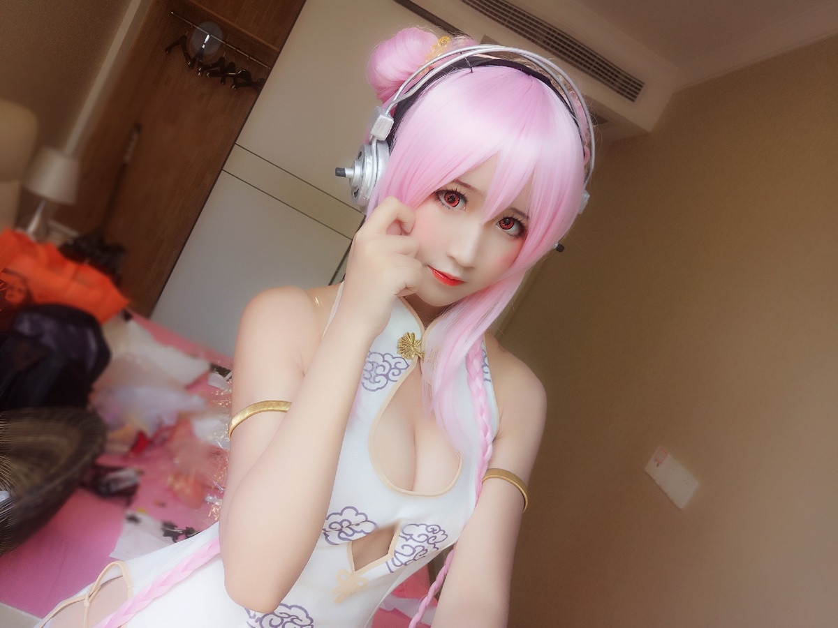 图片[3]-【coser】三度_69-超级索尼子-COS世界
