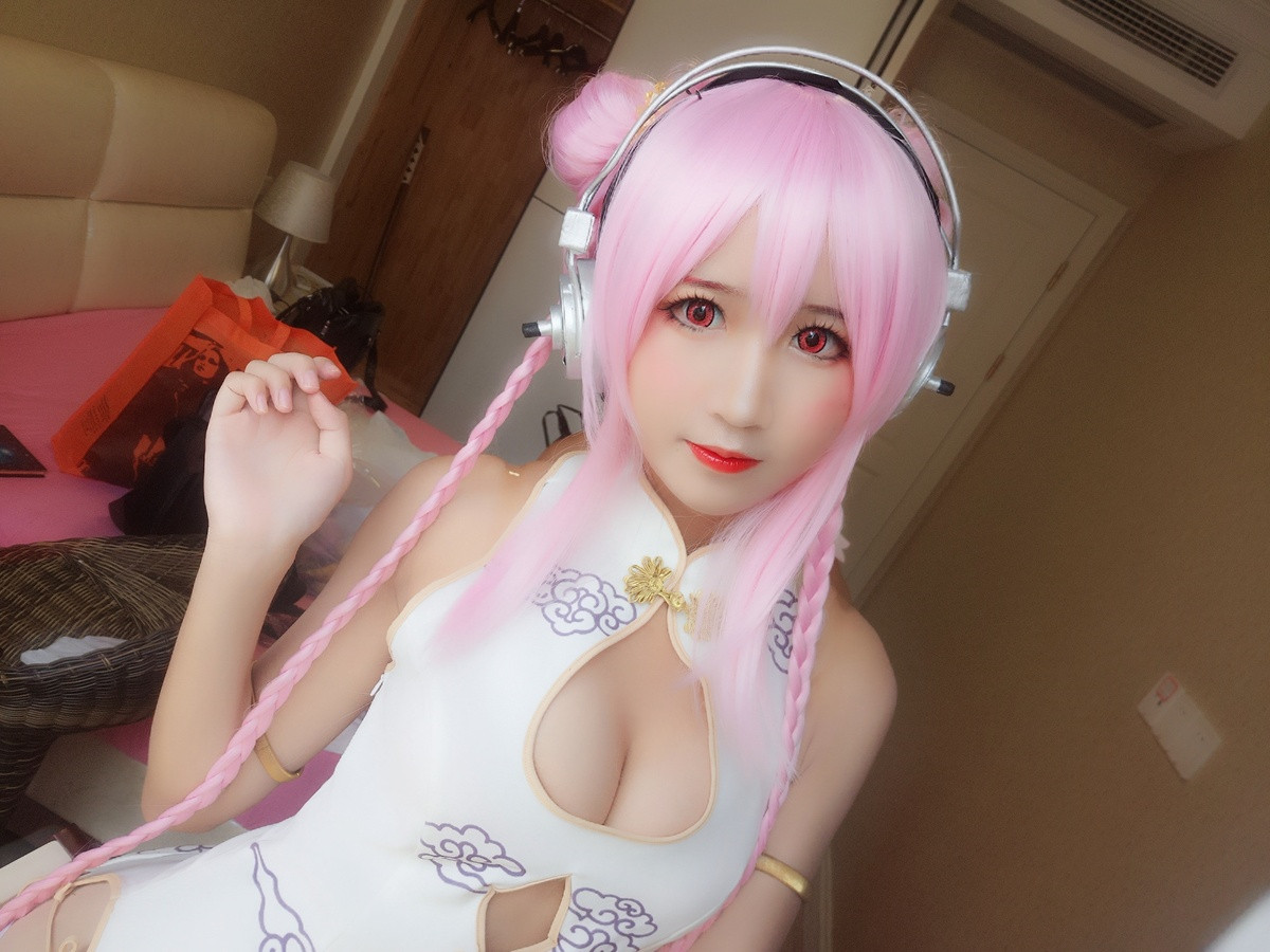 图片[5]-【coser】三度_69-超级索尼子-COS世界