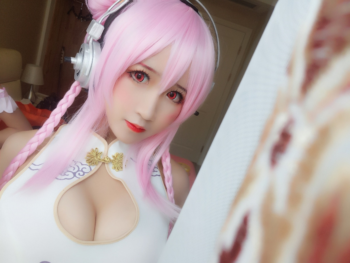 【coser】三度_69-超级索尼子-COS世界